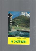 Le beatitudini