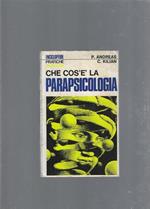 Che cos'è la parapsicologia