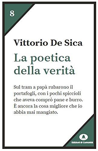 La poetica della verità