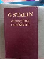 Questioni del Leninismo