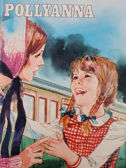 Pollyanna - Eleanor H. Porter - copertina