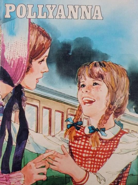 Pollyanna - Eleanor H. Porter - copertina