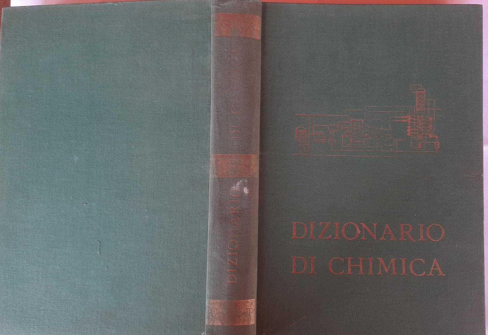 Dizionario di chimica generale e industriale. Volume II