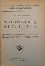 Ragioneria applicata (vol.II)