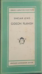 Gideon Planish