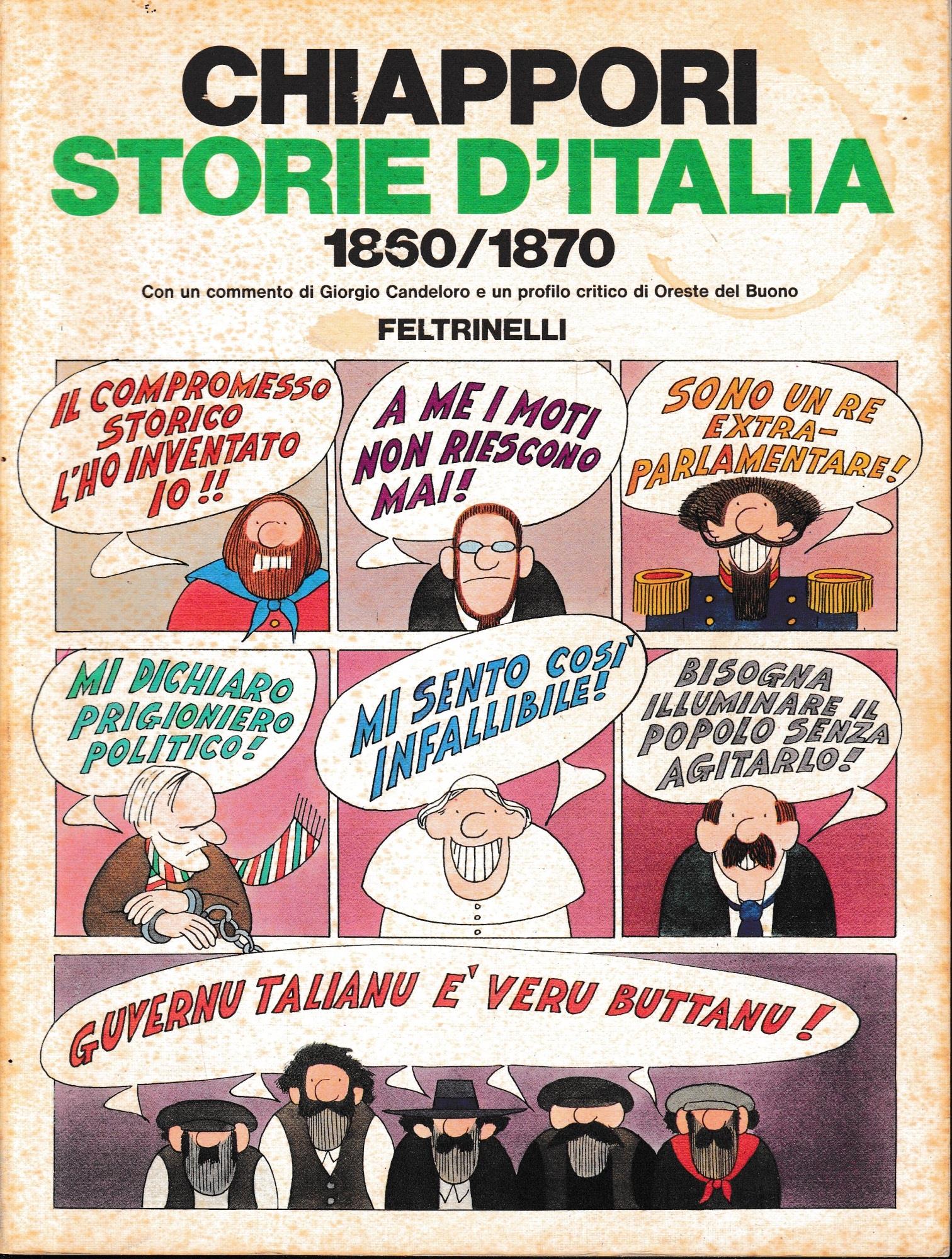 Storie d'Italia 1860/1870