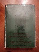 Fundamentals of semiconductor - copertina