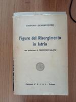 Figure del Risorgimento in Istria