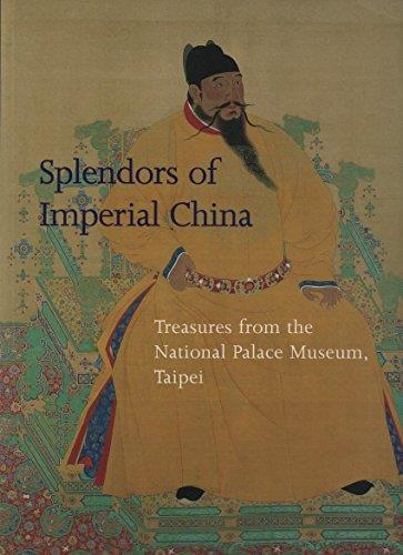 Splendors of Imperial China. Treasures from the National Palace Museum, Taipei - copertina