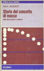 Storia del concetto di massa