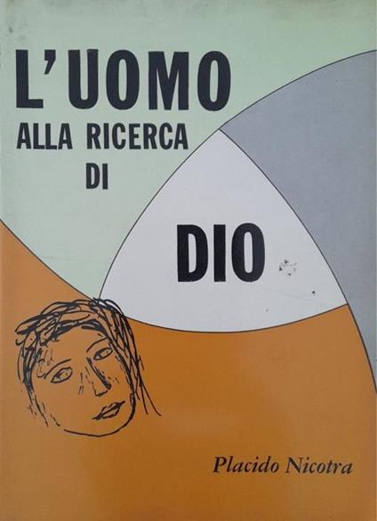L' uomo alla ricerca di Dio - copertina