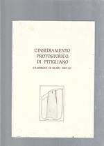 L' insediamento protostorico di Pitigliano