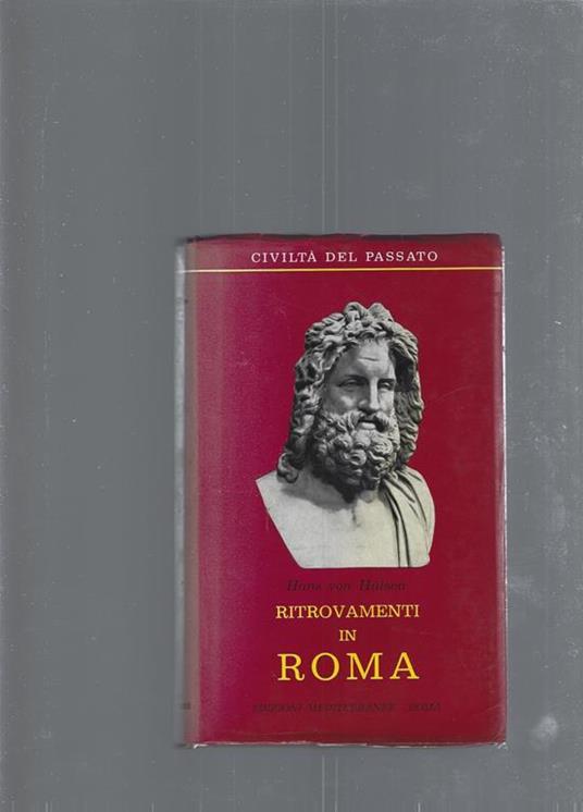 Ritrovamenti in Roma - copertina