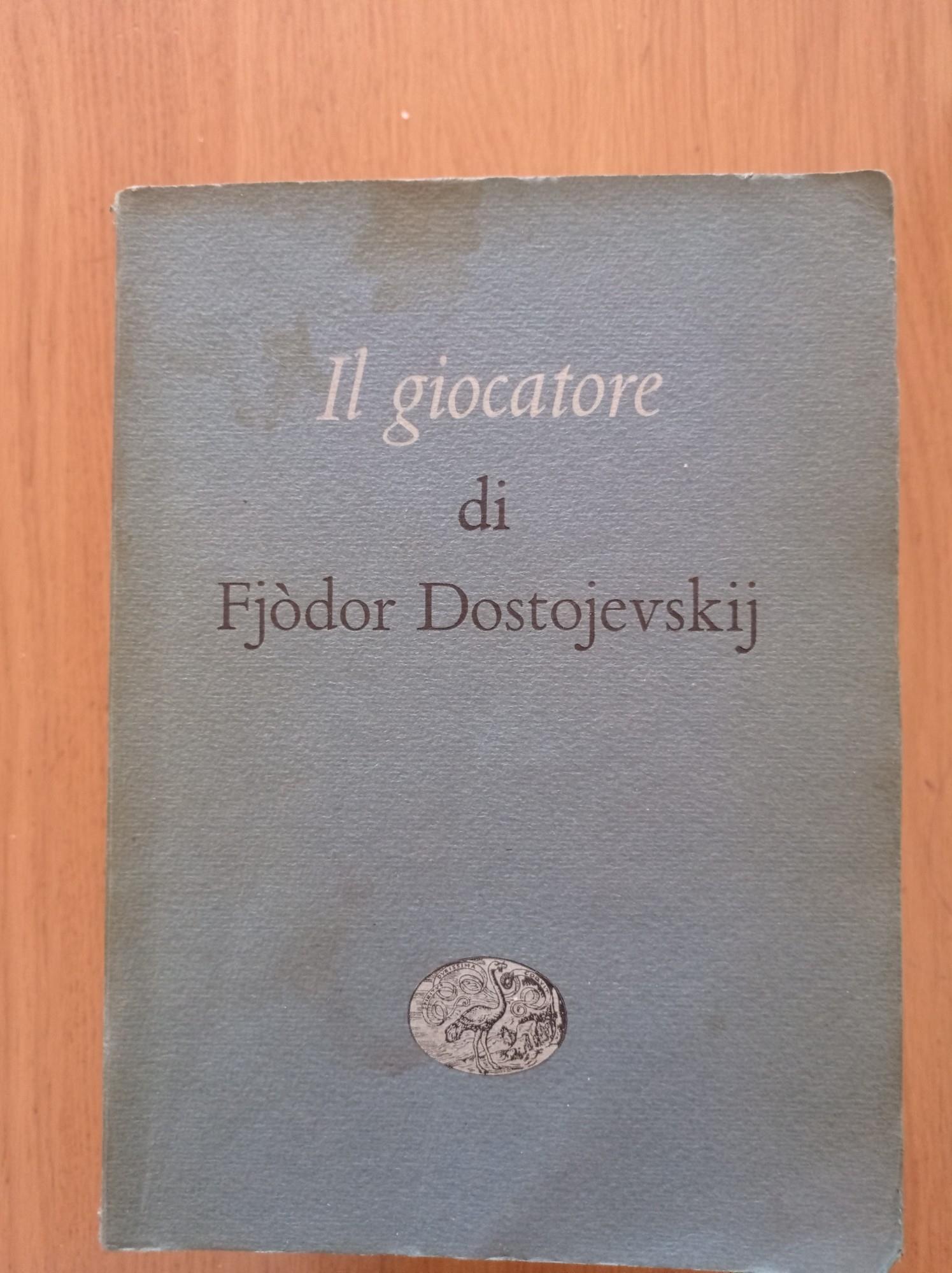Il giocatore