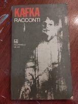 Racconti - Franz Kafka - copertina
