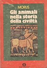 Gli animali nella storia della civiltà