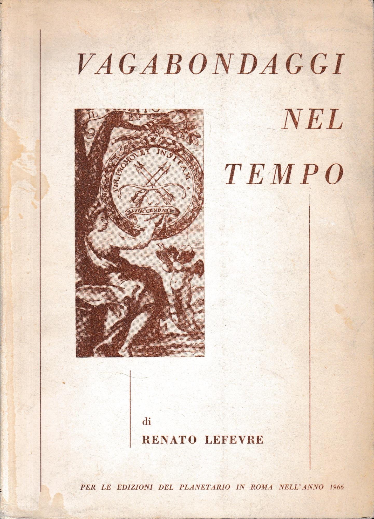 Vagabondaggi nel tempo