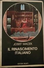 Il Rinascimento italiano