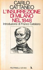 L' insurrezione di Milano nel 1848