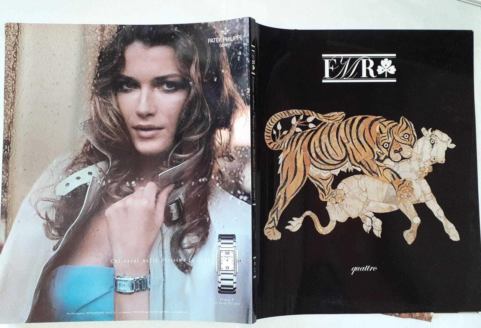 FMR Rivista d'Arte n.4 Dicembre/gennaio