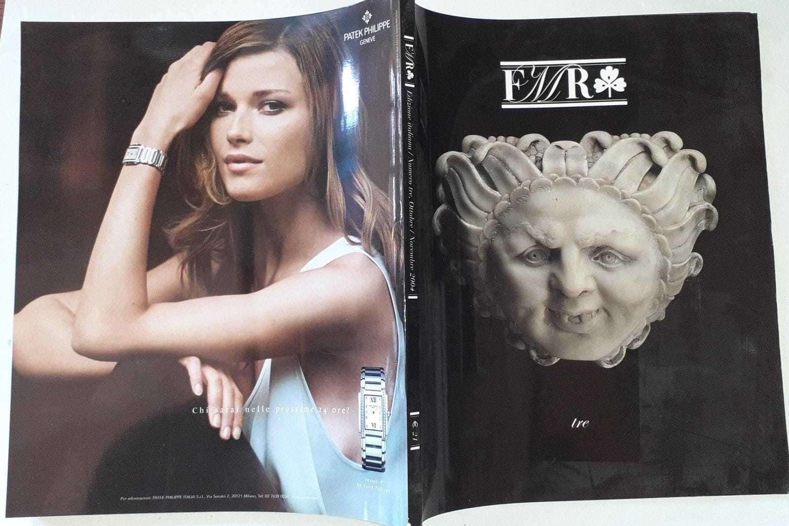 FMR Rivista d'Arte n.3 Ottobre/novembre