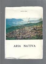 Aria nativa
