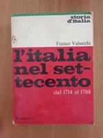 L' Italia nel Settecento 1714 - 1788