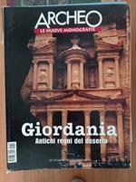 Archeo Le Nuove Monografie Giordania
