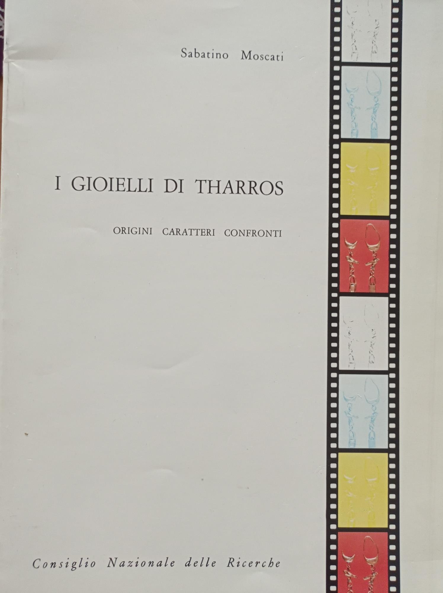 I gioielli di Tharros