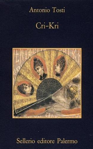 Cri-Kri - Antonio Tosti - copertina