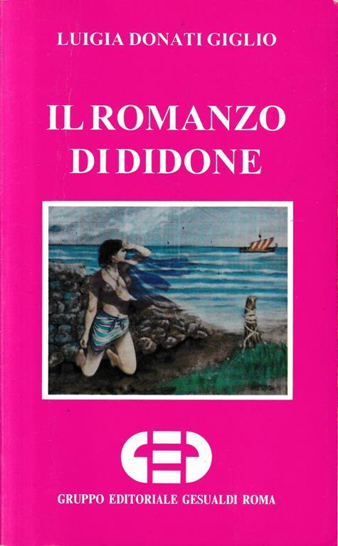 Il romanzo di Didone - copertina