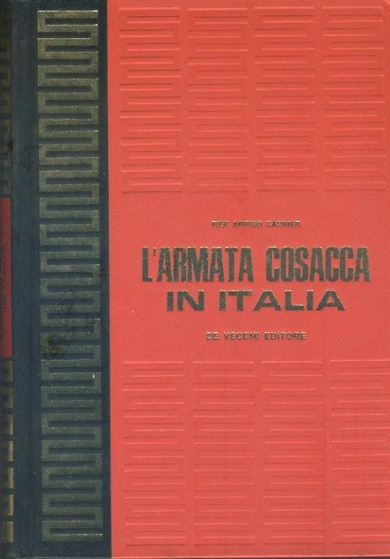 L' armata cosacca in Italia