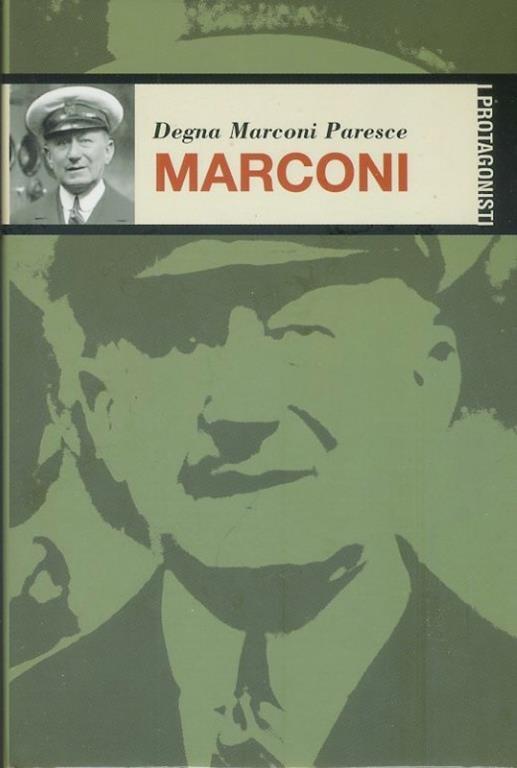 Marconi - Degna Marconi Paresce - copertina