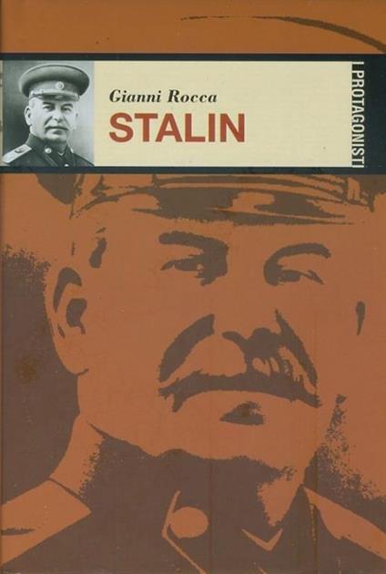 Stalin - Gianni Rocca - copertina
