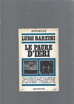 Le paure d'ieri