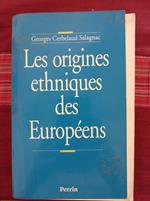 Les origines ethniques des Européens