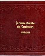 Cartoline Storiche dei Carabinieri 1895-1935