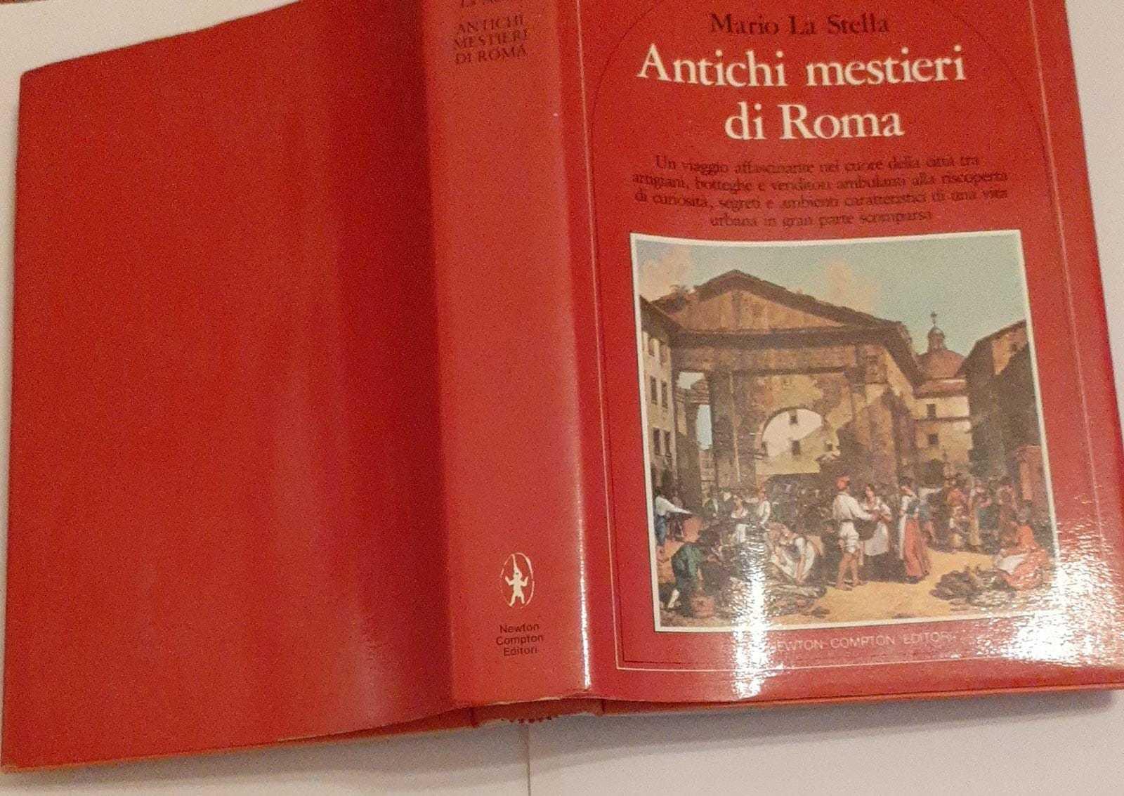 Antichi mestieri di Roma