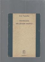 Introduzione alla filosofia analitica