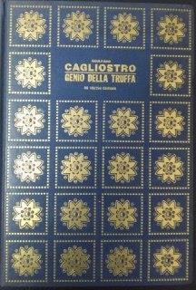 Cagliostro, genio della truffa - Anna Piano - copertina