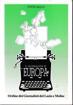 Il giornalista in Europa