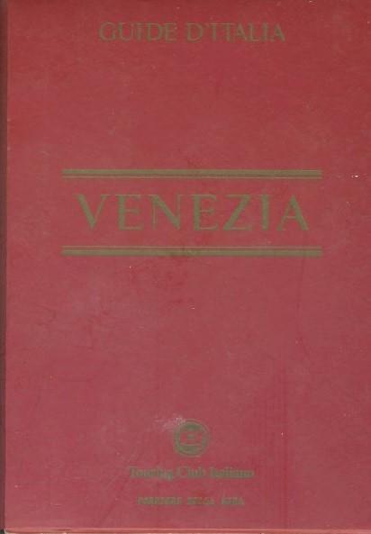 Venezia - copertina