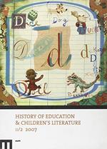 History of education & children's literature (2007) (Vol. 2)