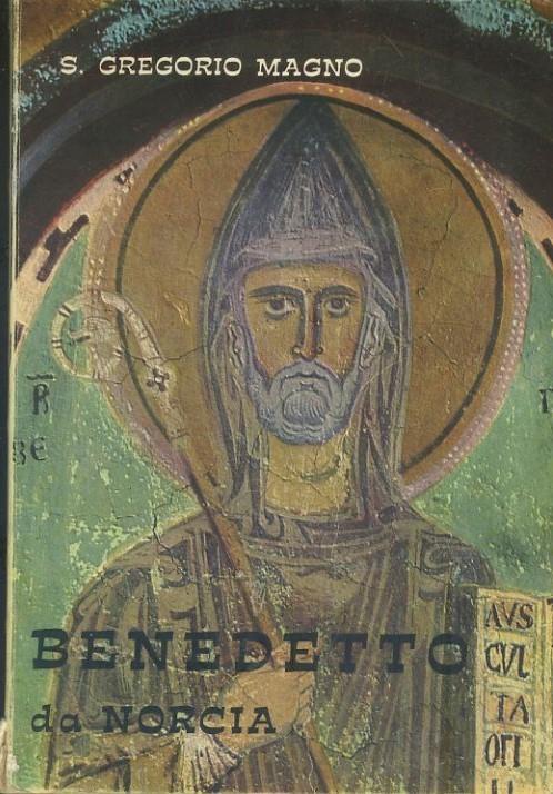 Benendetto da Norcia - Gregorio Magno (san) - copertina