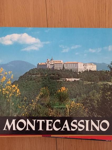 Montecassino - copertina