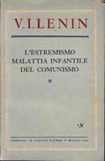 L' estremismo malattia infantile del comunismo