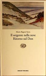 Il sergente nella neve-Ritorno sul Don