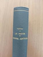 Le feste di Roma Antica