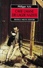 Cavie umane dei lager nazisti