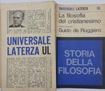 La filosofia del cristianesimo. Volume secondo